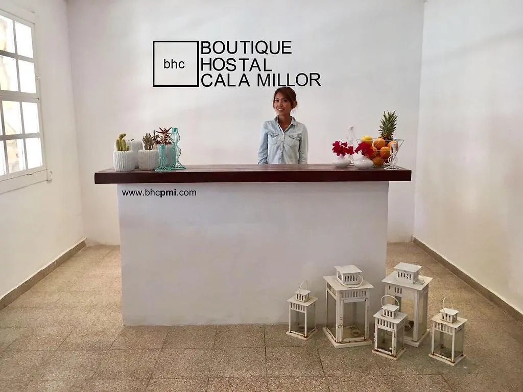 Hotel Bhc Boutique Hostal Cala Millor Cala Millor  Spain