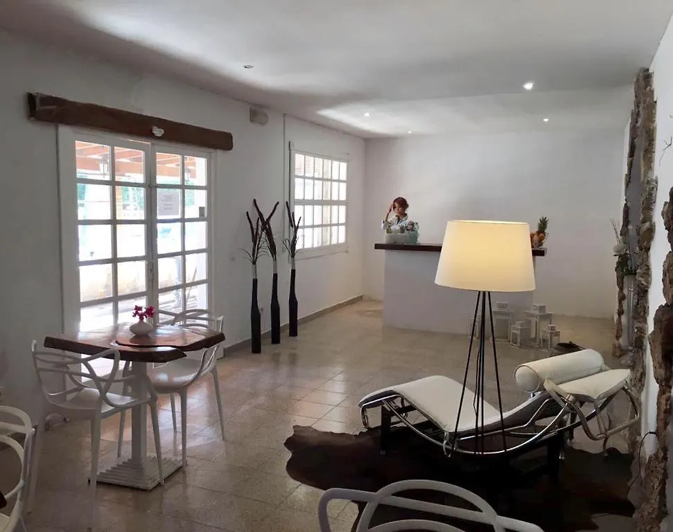 Hotel Bhc Boutique Hostal Cala Millor Cala Millor  Spain